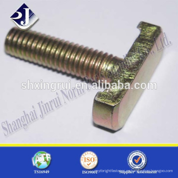 Tornillo de acero inoxidable t